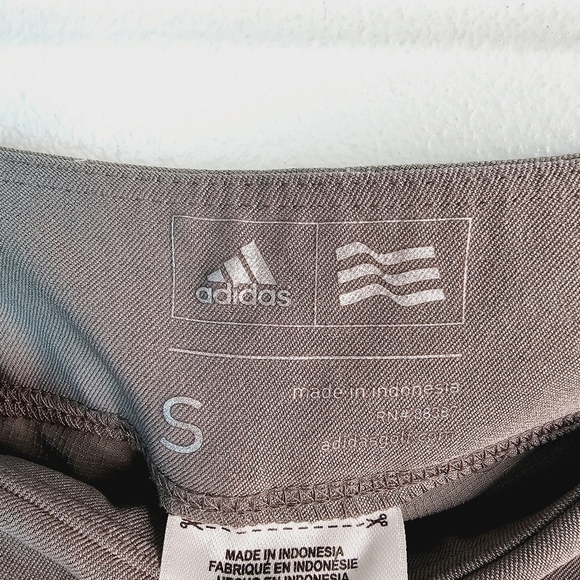 Adidas Gray Golf Skort NWT - Picture 6 of 10
